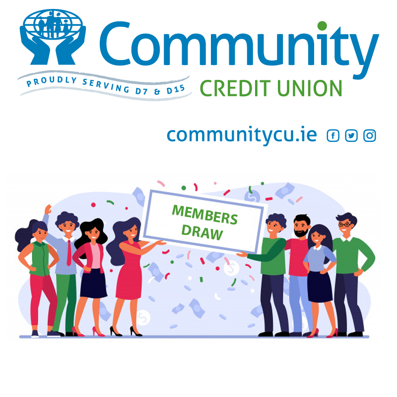 June Member Draw Winners! June Member Draw Winners!