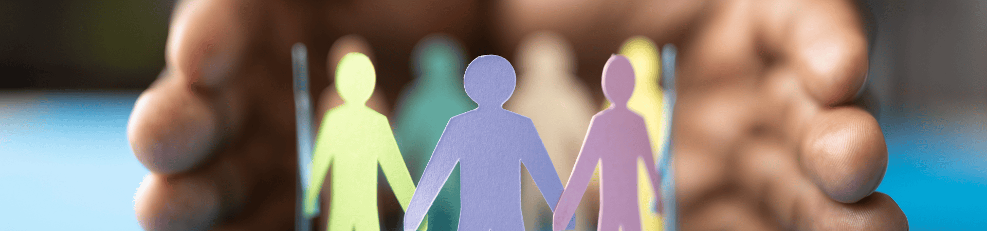 Diversity And Inclusion At Workplace. Leadership And Insurance